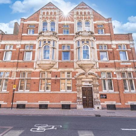The Pocklington - The Ceremonial Suite Leicester Buitenkant foto