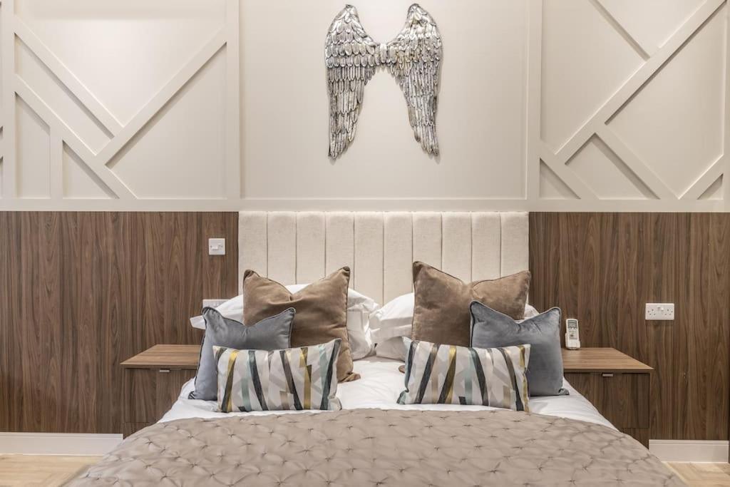 The Pocklington - The Ceremonial Suite Leicester Buitenkant foto